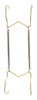 Hillman 8 in. Steel Plate Hanger (Pack of 10)