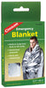 Coghlan's Silver Survival Blanket 6.000 in. H X 52-1/2 in. W X 82-1/2 in. L 1 pk