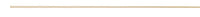 Midwest Products 1/8 in. W x 2 ft. L x 1/8 in. Basswood Strip #2/BTR Premium Grade (Pack of 20) - Deal of The Week