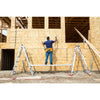 Little Giant Ladder Systems Aluminum Trestle Bracket 2 H x 6 W x 9 L in.