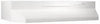 Broan-Nutone 30 in. W White Range Hood