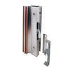 Prime-Line Anodized Aluminum Indoor and Outdoor Patio Door Lock - Open Box