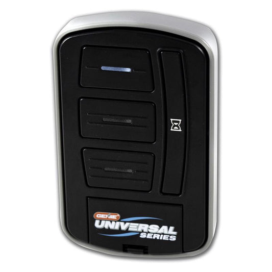 Genie 3 Door Universal Wall Push Button For LiftMaster, Chamberlain, Genie, Overhead Door, Wayne Dal