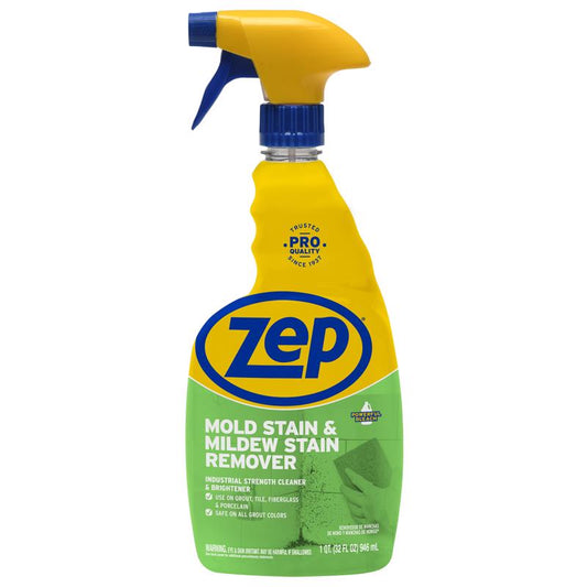 Zep Mold and Mildew Stain Remover 32 oz.