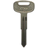 Hillman KeyKrafter Automotive Key Blank 2061 HN3 Double  For Hino (Pack of 4).