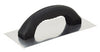 Hyde 4.25 in. W X 9.25 in. L Black Steel Adhesive Trowel