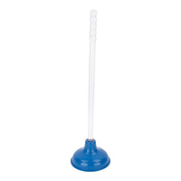 LDR Toilet Plunger 18 in. L x 6 in. Dia. (Pack of 4)