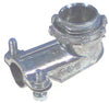 Halex 3/4 in. D Zinc 90 Degree Connector For EMT/Flex 1 pk