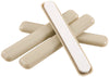 SuperSliders Tan 1/2 in. Adhesive Plastic Chair Glide 4 pk