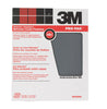 3M Pro-Pak 11 in. L X 9 in. W 400 Grit Silicon Carbide Sandpaper 25 pk