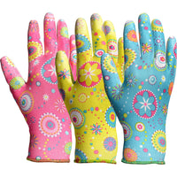 Bellingham Glove C2603APL Large EXCEPTIONALLY COOL™ Patterned Gloves Assorted Colors