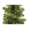 Celebrations 6 ft. L LED Prelit Warm White Cascading Lights Garland