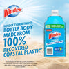 Windex Original No Scent Glass Cleaner Refill 67.6 oz. Liquid (Pack of 6)