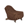 Living Accents Polyester Chair Cover 33.5" x 31.5" x 36"