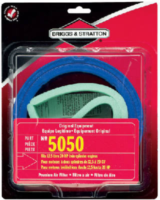 Briggs & Stratton Air Filter Pre-Cleaner Kit