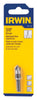 Irwin 3/8 in. D High Speed Steel Countersink 1 pc
