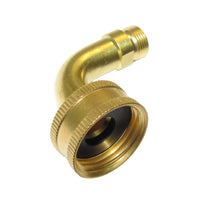 Plumb Pak Brass 3/8 in. D X 3/4 in. D Dishwasher Elbow 1 pk