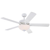 Westinghouse 52 in. White LED Indoor Ceiling Fan - Open Box