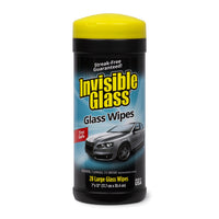 Stoner Invisible Glass Glass Cleaner Wipes 28 ct