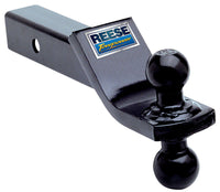 Reese Towpower 6000 lb. cap. 2 in. Dual Ball Mount