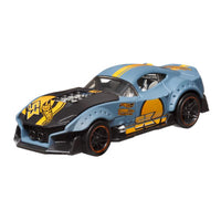 Hot Wheels Car Toy Die Cast/Plastic Assorted (Pack of 8)