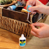DAP Rapid Fuse High Strength Glue Clear All Purpose Brush On 0.56 oz