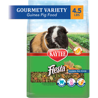 Kaytee Fiesta Max Guinea Pig 4.5lb
