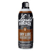 Liquid Wrench L512 11 Oz Liquid Wrench Dry-Lube (Pack of 12)