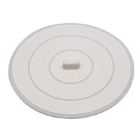 Danco 5 in. White Rubber Sink Stopper
