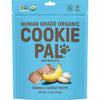 Cookie Pal - Dog Treats Ban Coconut - Case of 4-10 OZ