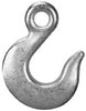 Campbell Zinc-Plated Forged Steel Eye Slip Hook 2600 lb