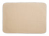 iDesign IDry 18 in. L X 16 in. W X 0.5 in. H Microfiber Drying Mat