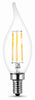 LED CA10 E12 SW 40W 4PK