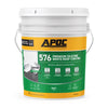 Black Jack Eterna-Kote Gloss Bright White Silicone 10 g/L VOC Roof Coating 5 gal.