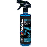 Nascar In The Groove Dash and Glass Interior Detailer Liquid 16 fl. oz. (Pack of 6)