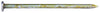 Pro-Fit 3-3/4 in. Sinker Vinyl Nail Checkered Head 5 lb