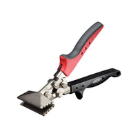 Malco 8.74 in. Hand Crimping Tool Red 1 pk
