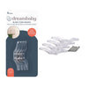 Dreambaby Clear Plastic Blind Cord Wraps 0.5 W in.