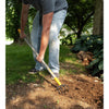 True Temper 4 Tine Steel Cultivator 54 in. Wood Handle