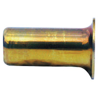 1/2 in. Compression Brass Insert (Pack of 5)
