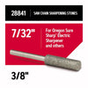 Oregon Replacement Sharpening Stones 1 pk
