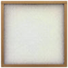 AAF Flanders EZ Flow II 16 in. W X 30 in. H X 1 in. D Fiberglass 4 MERV Air Filter  (Pack of 12)