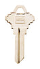 Hy-Ko House/Office Key Blank SC8 Single sided For For Schlage Locks (Pack of 10)