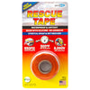 Rescue Tape Orange 1 in. W X 12 ft. L Silicone Tape