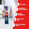 Loctite Super Strength Super Glue Gel 4 gm (Pack of 12)