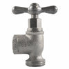 Arrowhead 1/2 in. FIP X 3/4 in. MHT Brass Washing Machine Valve