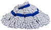 Quickie 15.6 in. Twist Microfiber/Chenille Mop Refill 1 pk