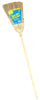 Harper 12 in. W Stiff Corn Broom