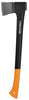 Fiskars X17 Single Bit Splitting Axe Fiberglass Handle