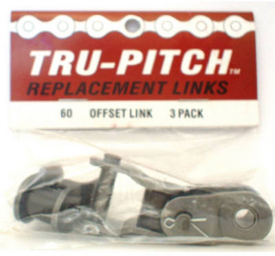 Tru-Pitch Daido Steel Roller Chain